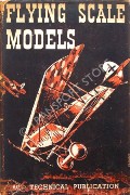 Book cover of Flying Scale Models  by MOULTON, R.G. 